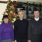 Днепродзержинск отметил 15 лет Народной Партии